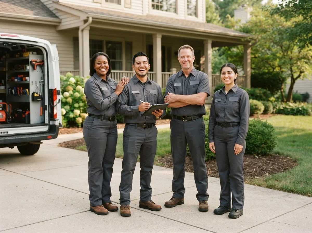 Licensed pest control technician near Aurora, IL